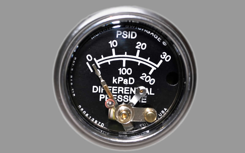 Differential Pressure Gauge